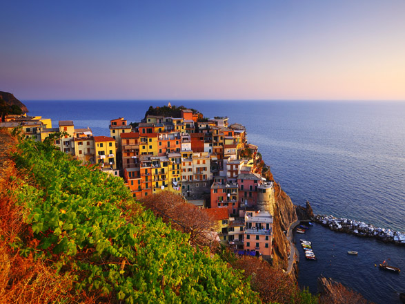 Italia, Francia, Isole Baleari, Spagna 